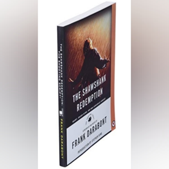 Shawshank Redemption: The Shooting Script - Picture 2 of 4